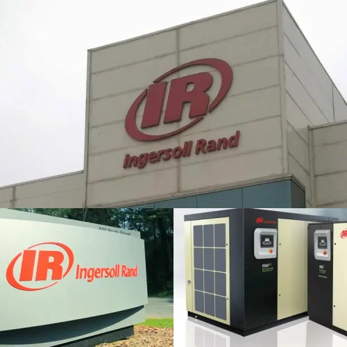  Giới thiệu về thương hiệu Ingersoll Rand