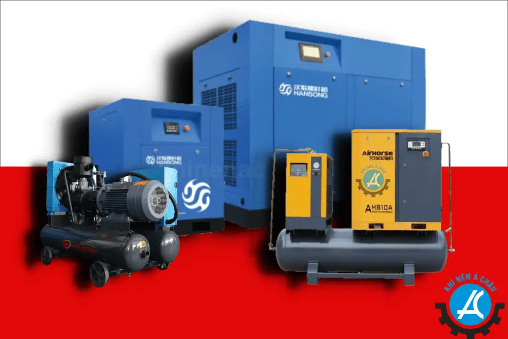 Máy nén khí Trung Quốc có tốt không?