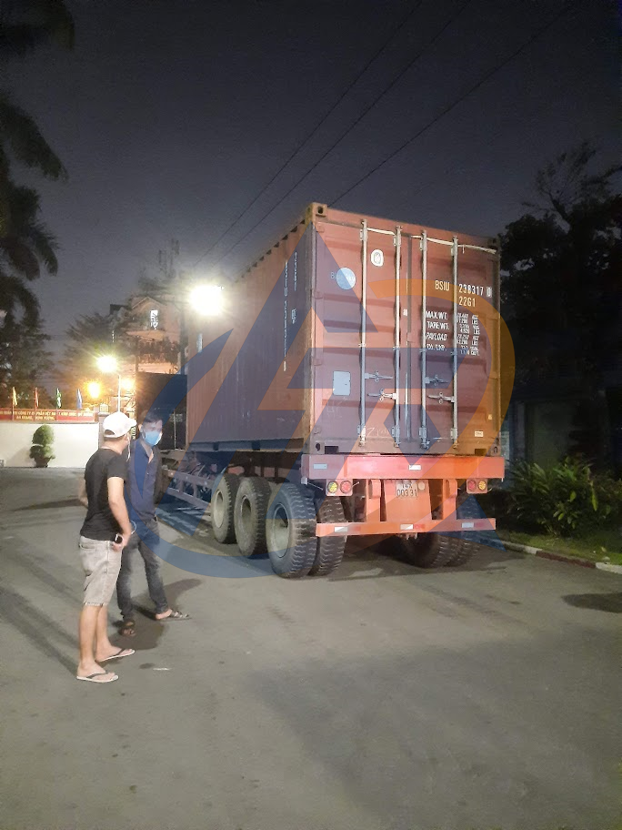 Thủ tục nhập khẩu máy nén khí trục vít gồm những gì? Có cần kiểm tra chất lượng không?