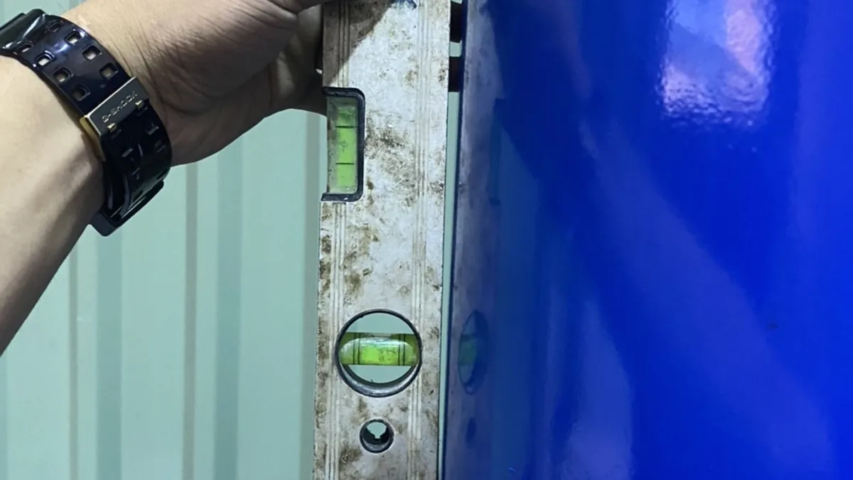 Dự án khí nén phòng máy DKSK Sensor tại KCN Mỹ Phước 2