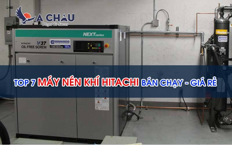  Top 7 Máy nén khí Hitachi bán chạy nhất năm