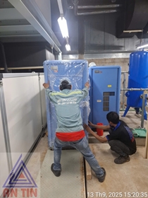 Máy nén khí Hitachi có tốt không? Giải đáp từ chuyên gia