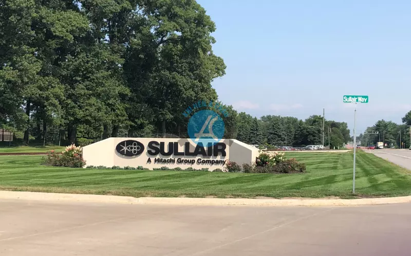  Giới thiệu về thương hiệu Sullair